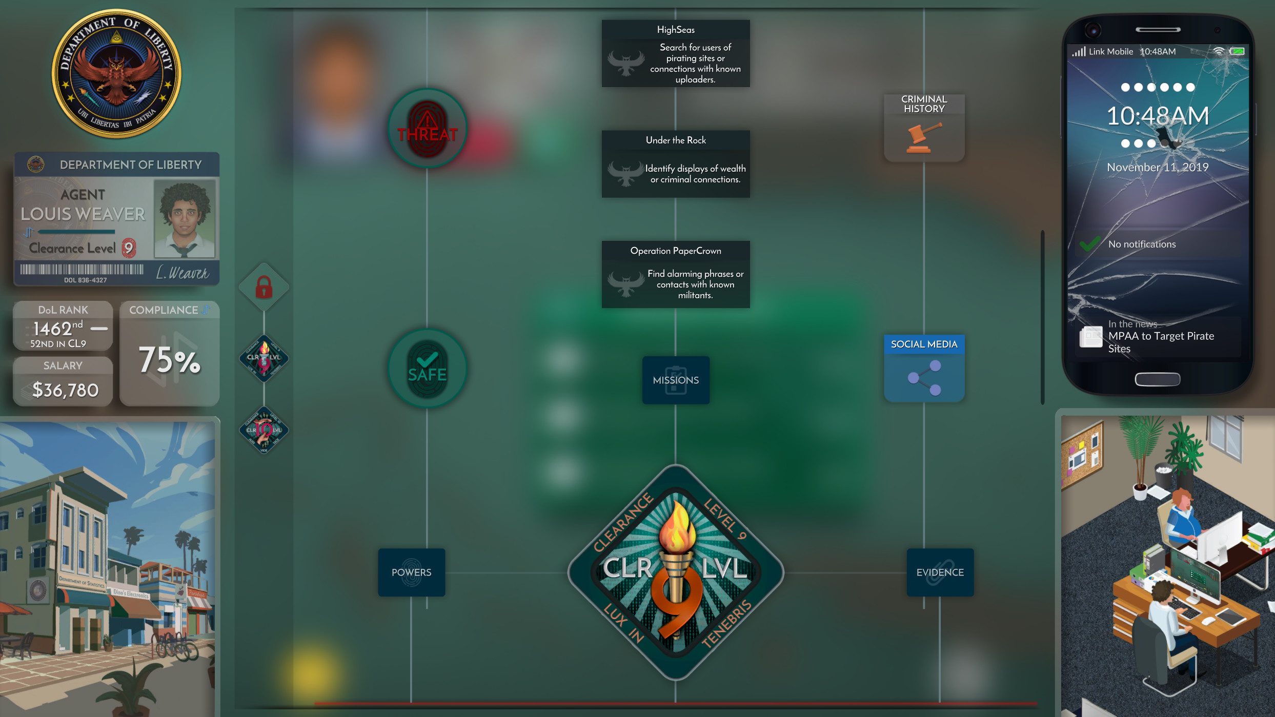 Need to Know screenshot 6