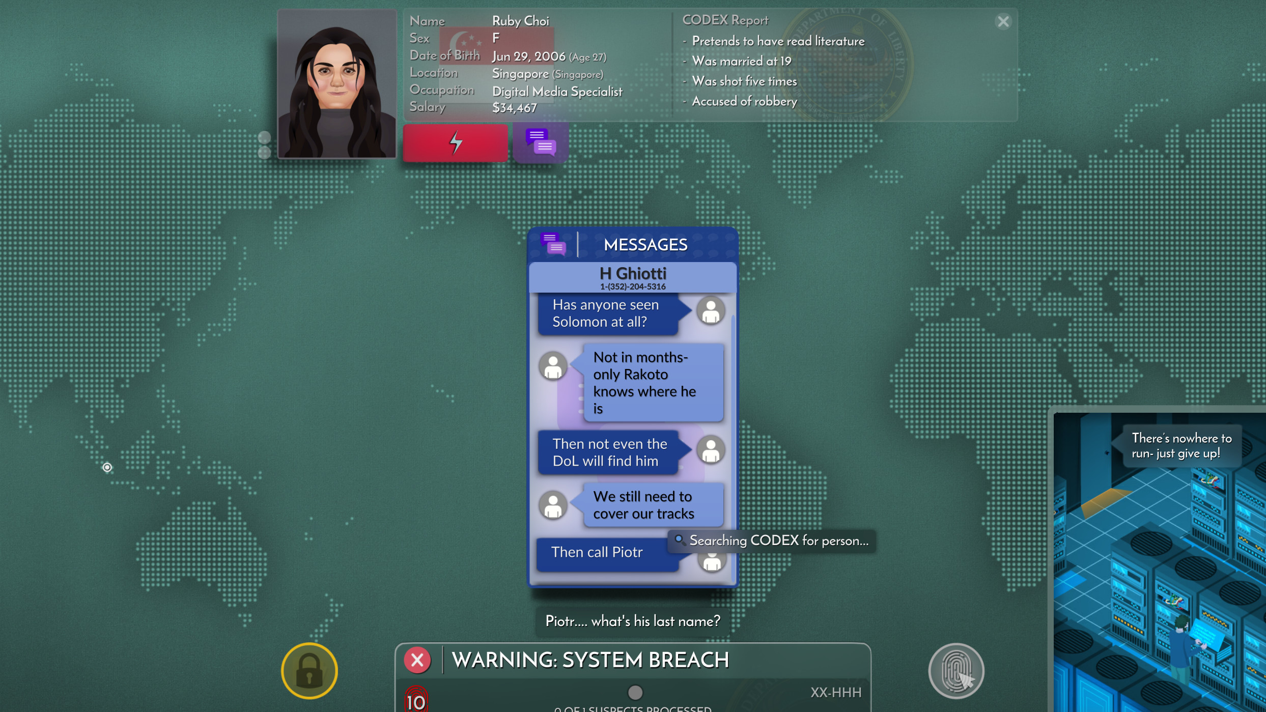 Need to Know screenshot 13