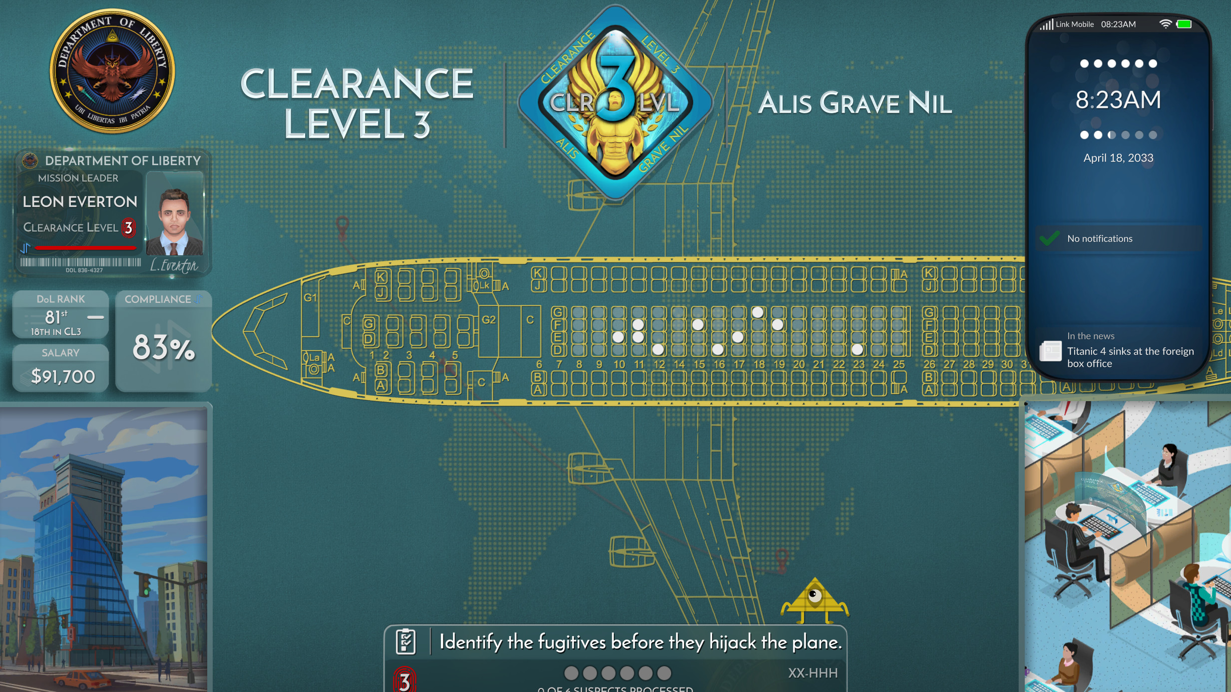 Need to Know screenshot 14