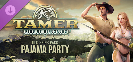 Tamer: King of Dinosaurs: Pajama Party Costume Pack