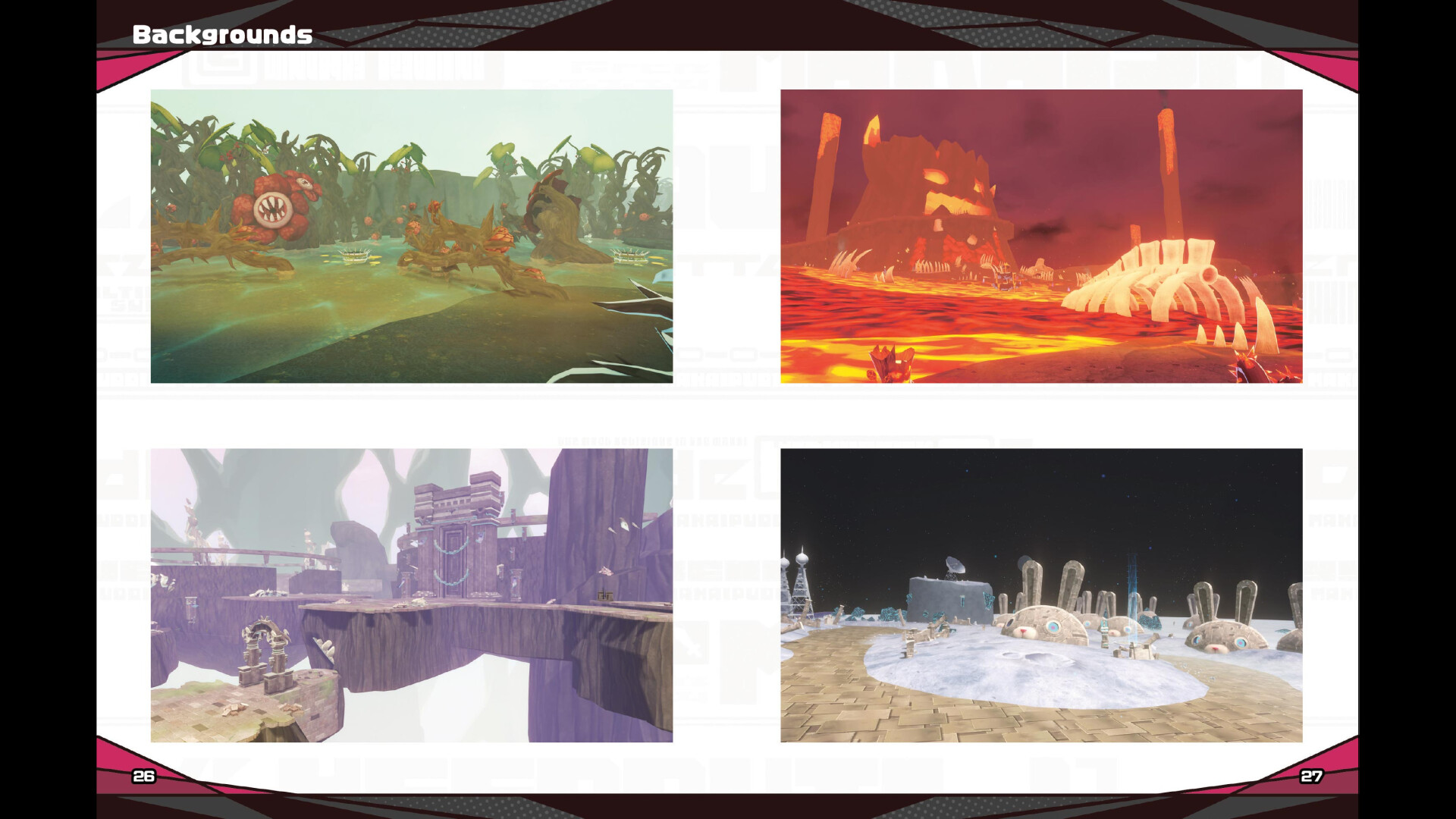 Disgaea Mayhem - ArtBook - image 5