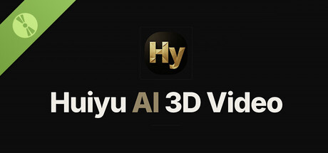 Huiyu AI 3D Video Demo