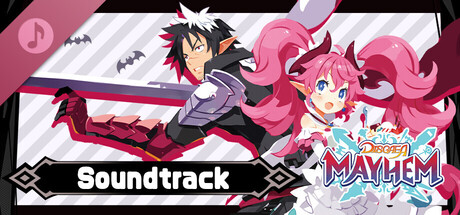 Disgaea Mayhem - Hellscape Original Soundtrack
