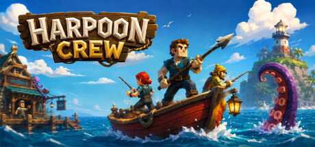 Harpoon Crew