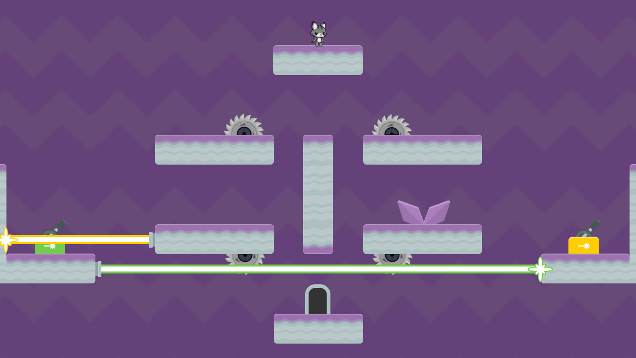 Gravity Cat screenshot 1