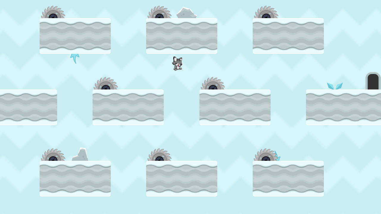 Gravity Cat screenshot 3