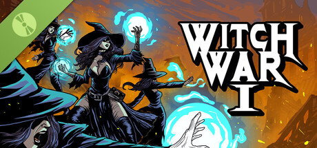 Witch War 1 Demo