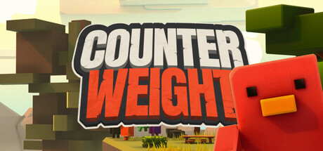 Counterweight — Steam header