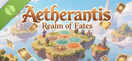 Aetherantis Realm of Fates Demo