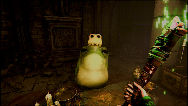 ภาพจากเกม Ignite the Depths ภาพที่ 3