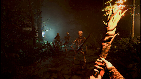 ภาพจากเกม Ignite the Depths ภาพที่ 1