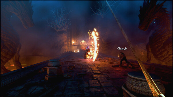ภาพจากเกม Ignite the Depths ภาพที่ 2