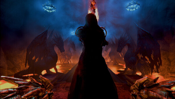 ภาพจากเกม Ignite the Depths ภาพที่ 7