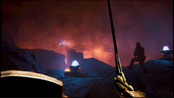 ภาพจากเกม Ignite the Depths ภาพที่ 9