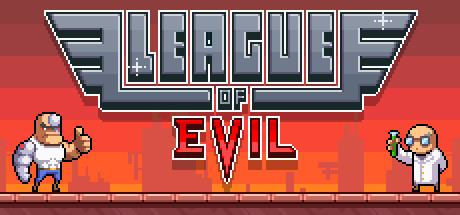 League of Evil Cover Image