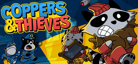 Coppers & Thieves — Steam header