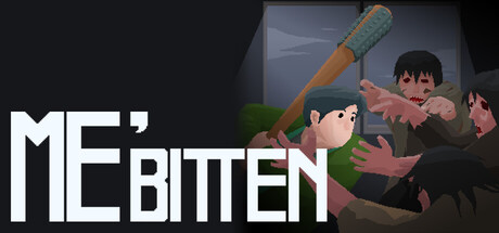 Me, Bitten — Steam header