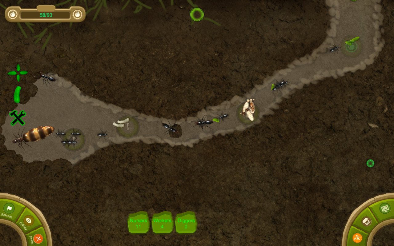 Ant Queen screenshot 3