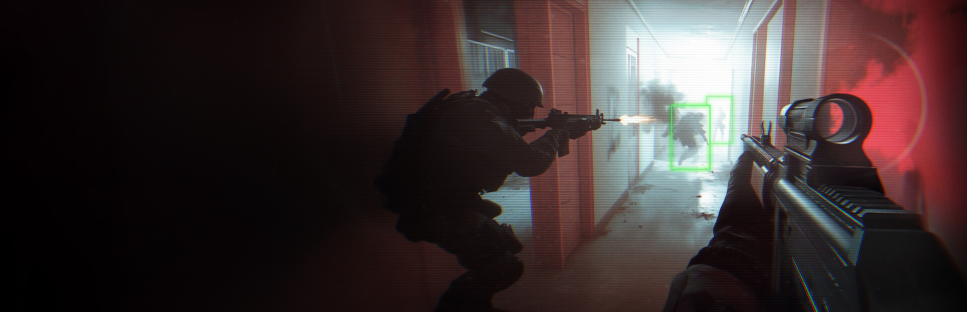HeadOn - Body Cam Shooter Game