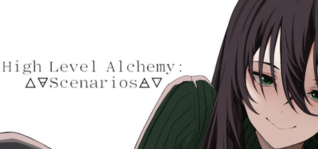 High Level Alchemy: Scenarios — Steam header