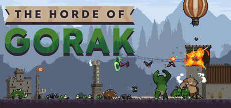 The Horde of Gorak
