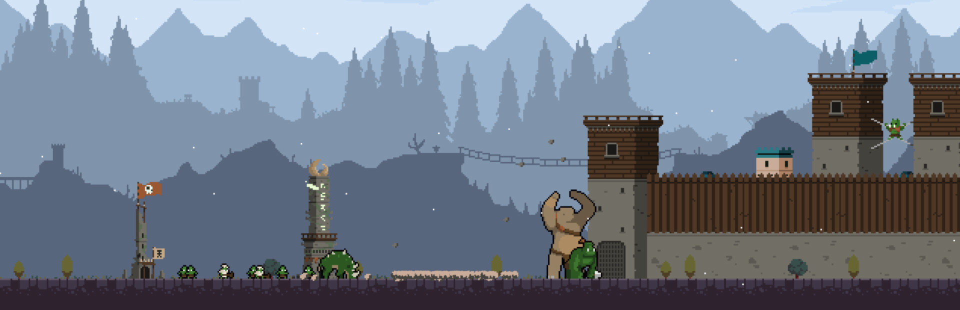 The Horde of Gorak