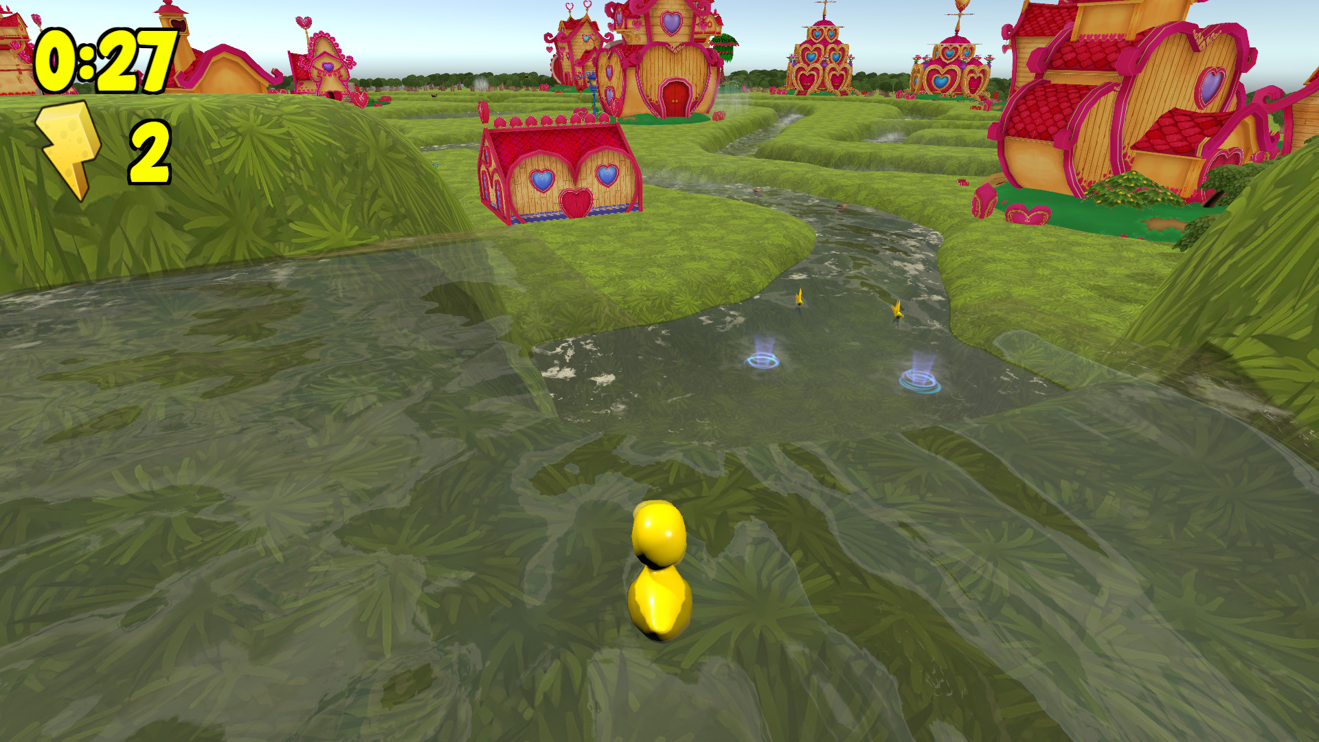Duckie Dash screenshot 6