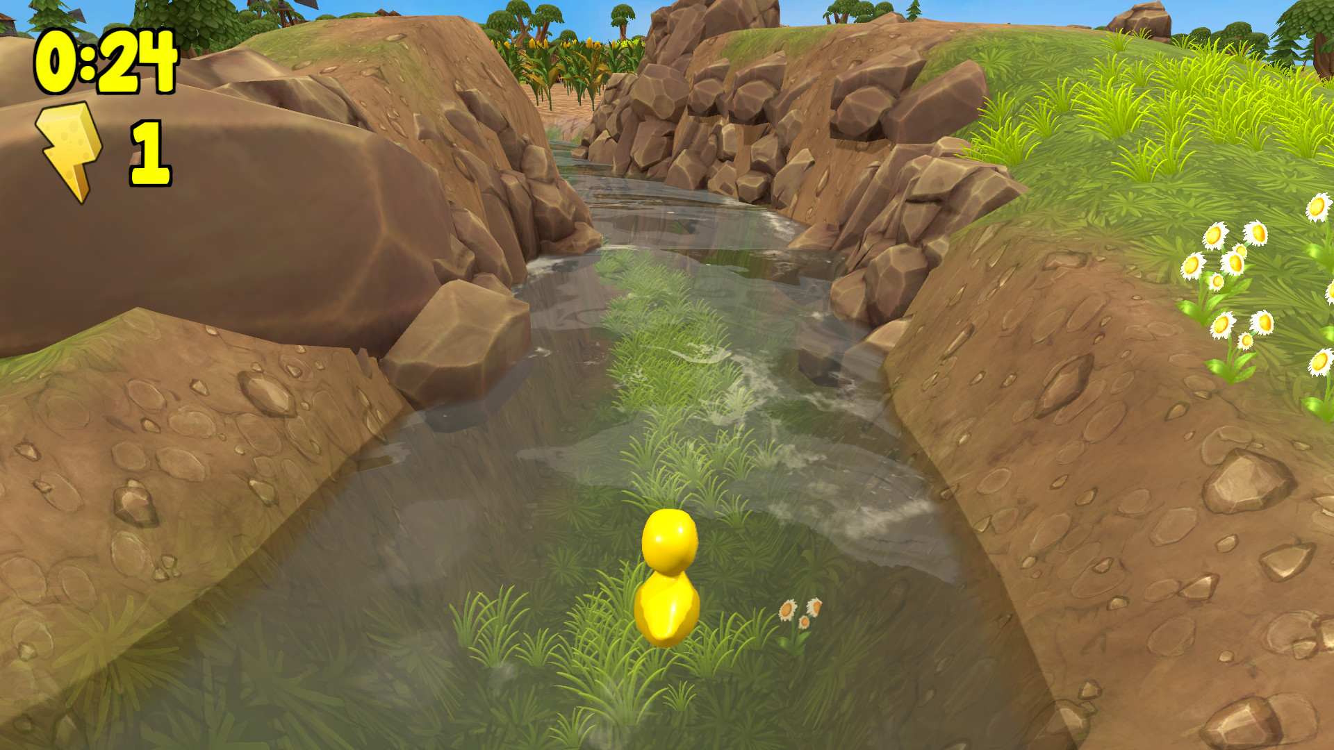 Duckie Dash screenshot 10