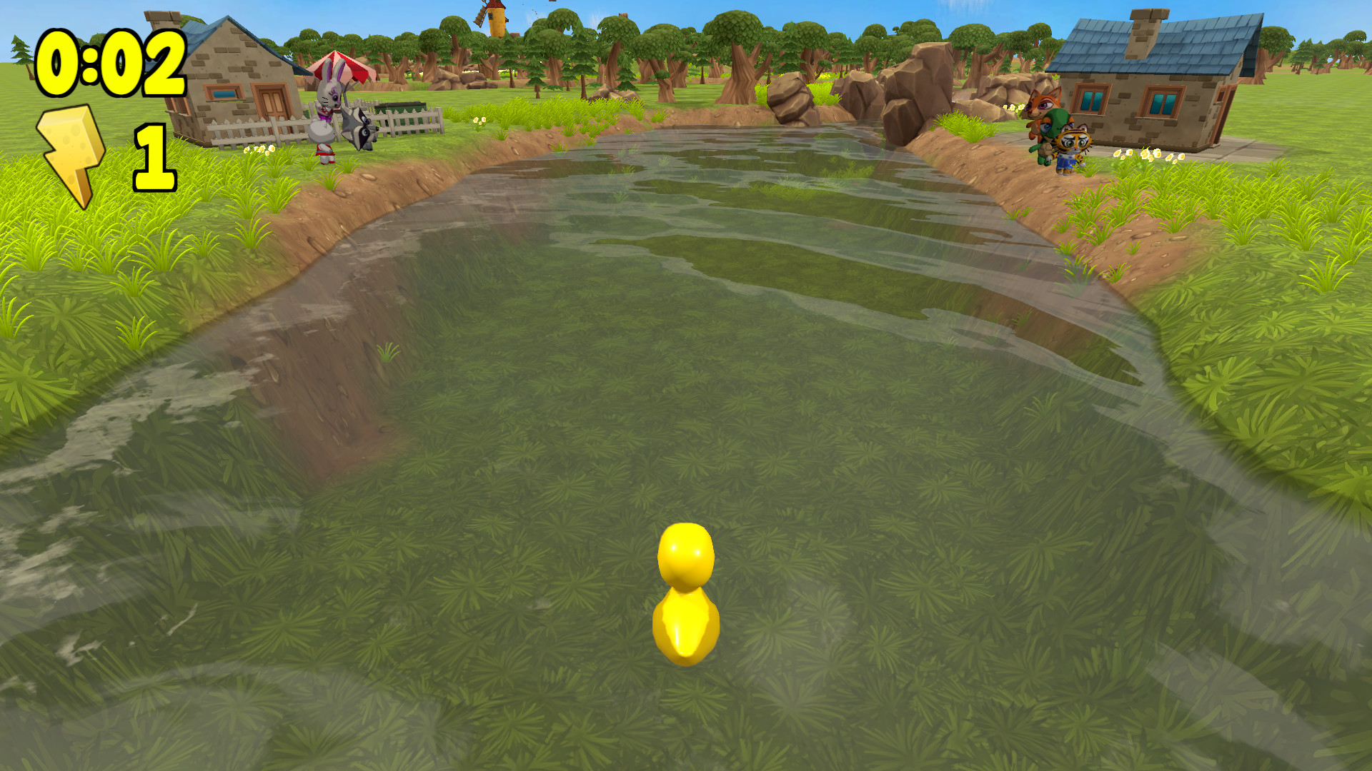 Duckie Dash screenshot 9