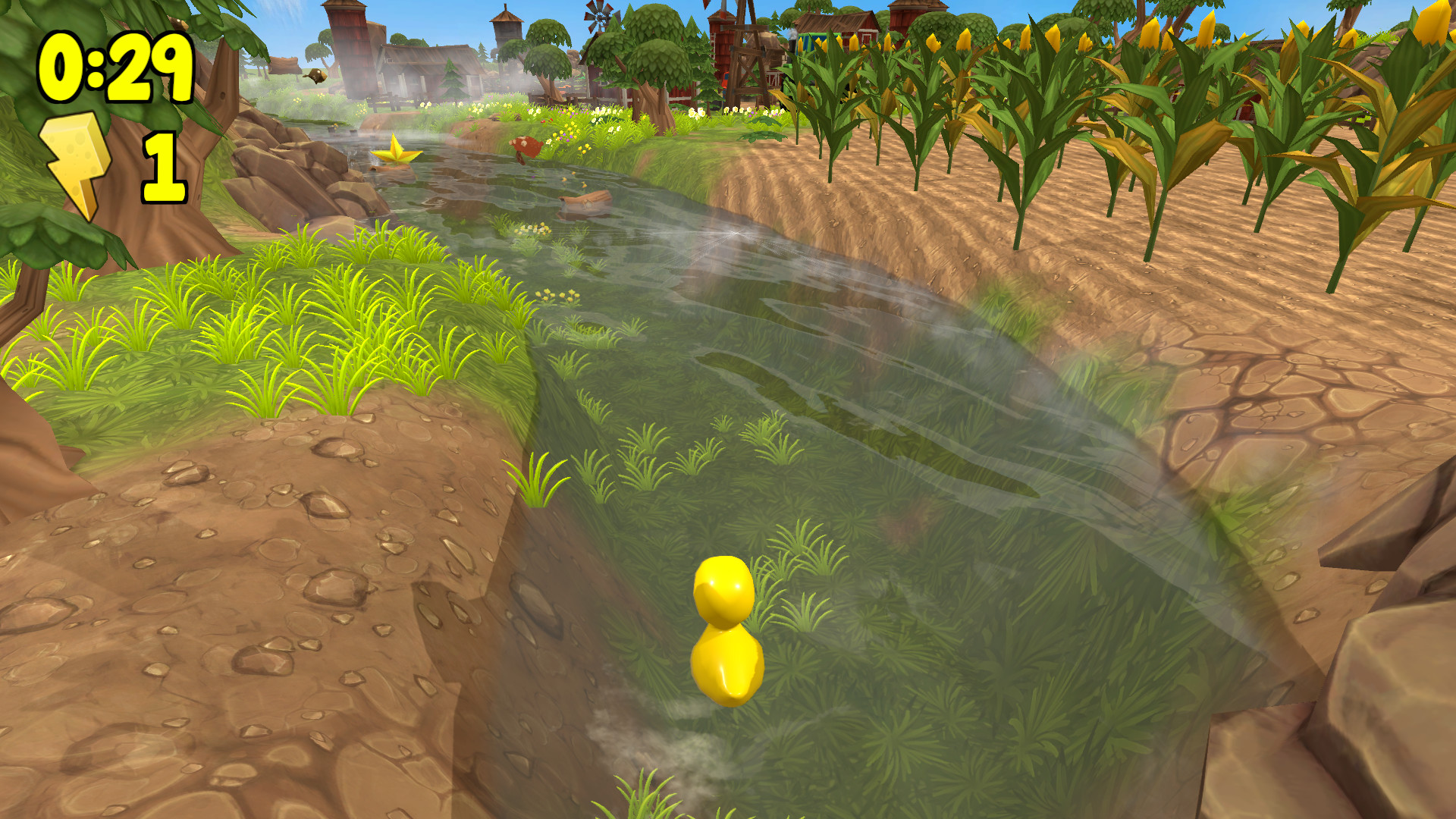 Duckie Dash screenshot 11