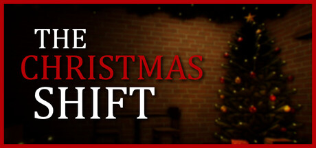 The Christmas Shift — Steam header