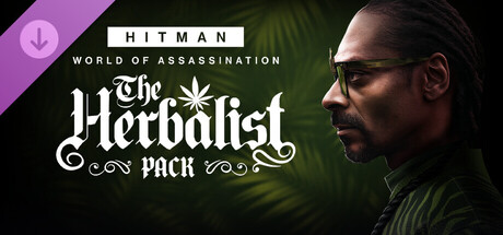 HITMAN WOA - The Herbalist Pack