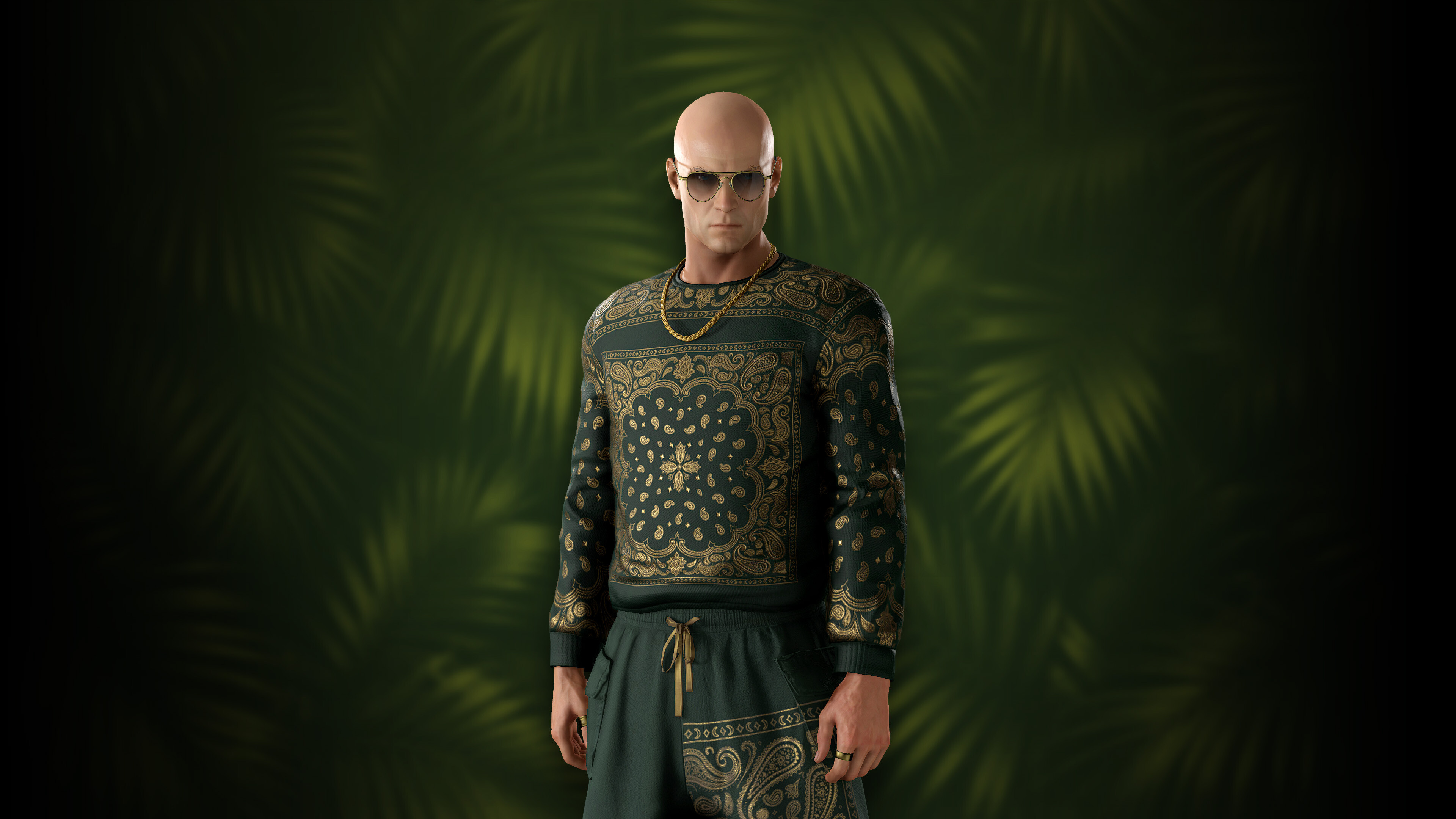 HITMAN WOA - The Herbalist Pack — image 4