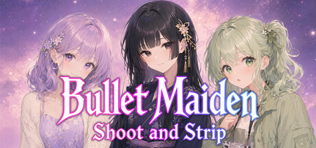 Bullet Maiden: Shoot and Strip