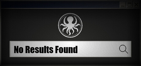 No Results Found — Steam header