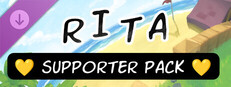 Rita Supporter Pack DLC