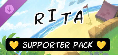 Rita Supporter Pack DLC