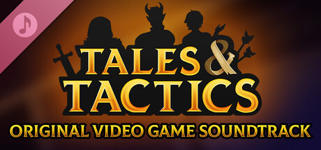Tales And Tactics Soundtrack