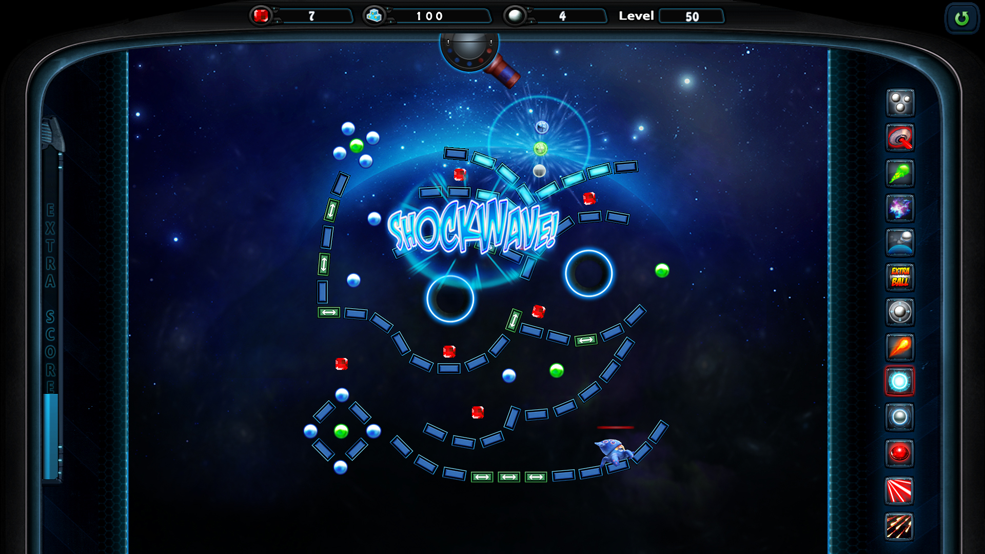 GemBreak screenshot 2