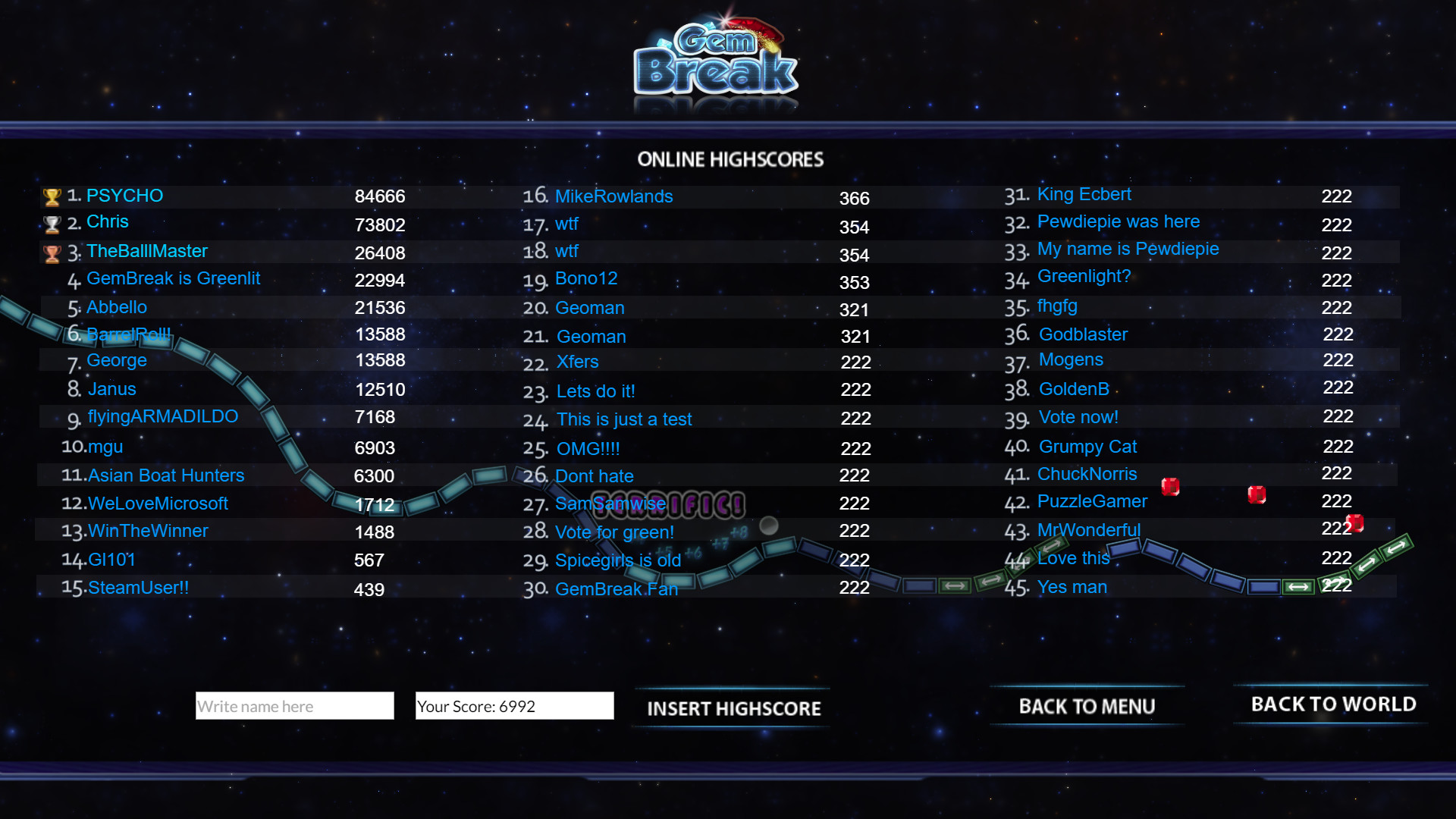 GemBreak screenshot 10
