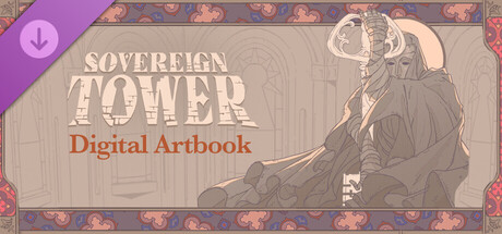 Sovereign Tower: Artbook