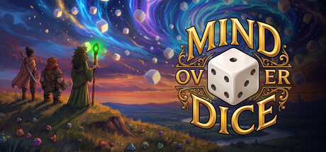 Mind Over Dice banner
