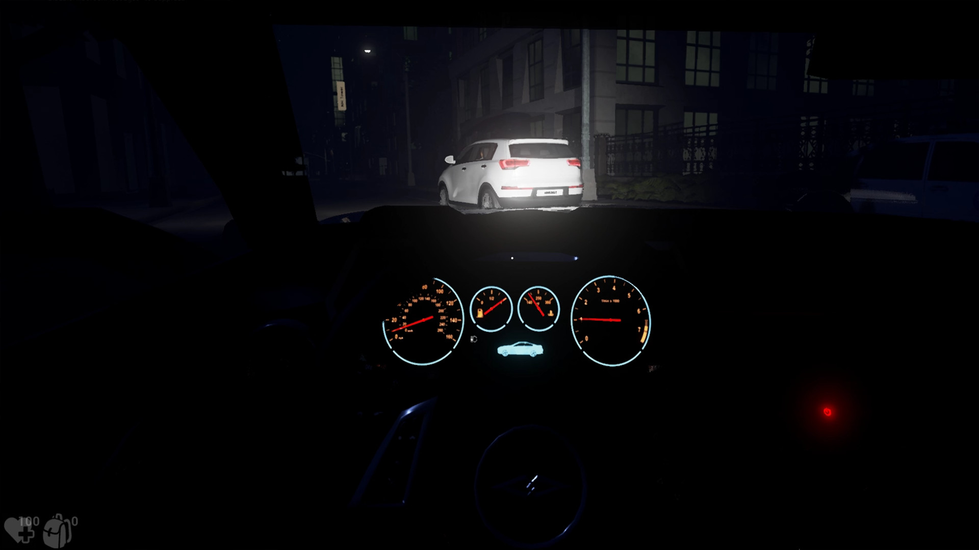 Discrepant screenshot 9
