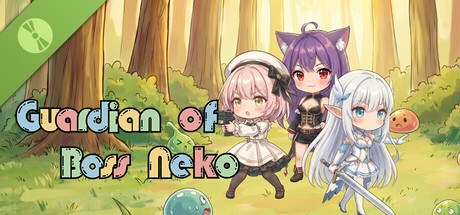 Guardian of Boss Neko - Demo