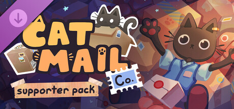 Cat Mail Co. Supporter Pack