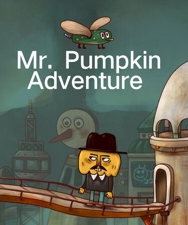 Mr. Pumpkin Adventure