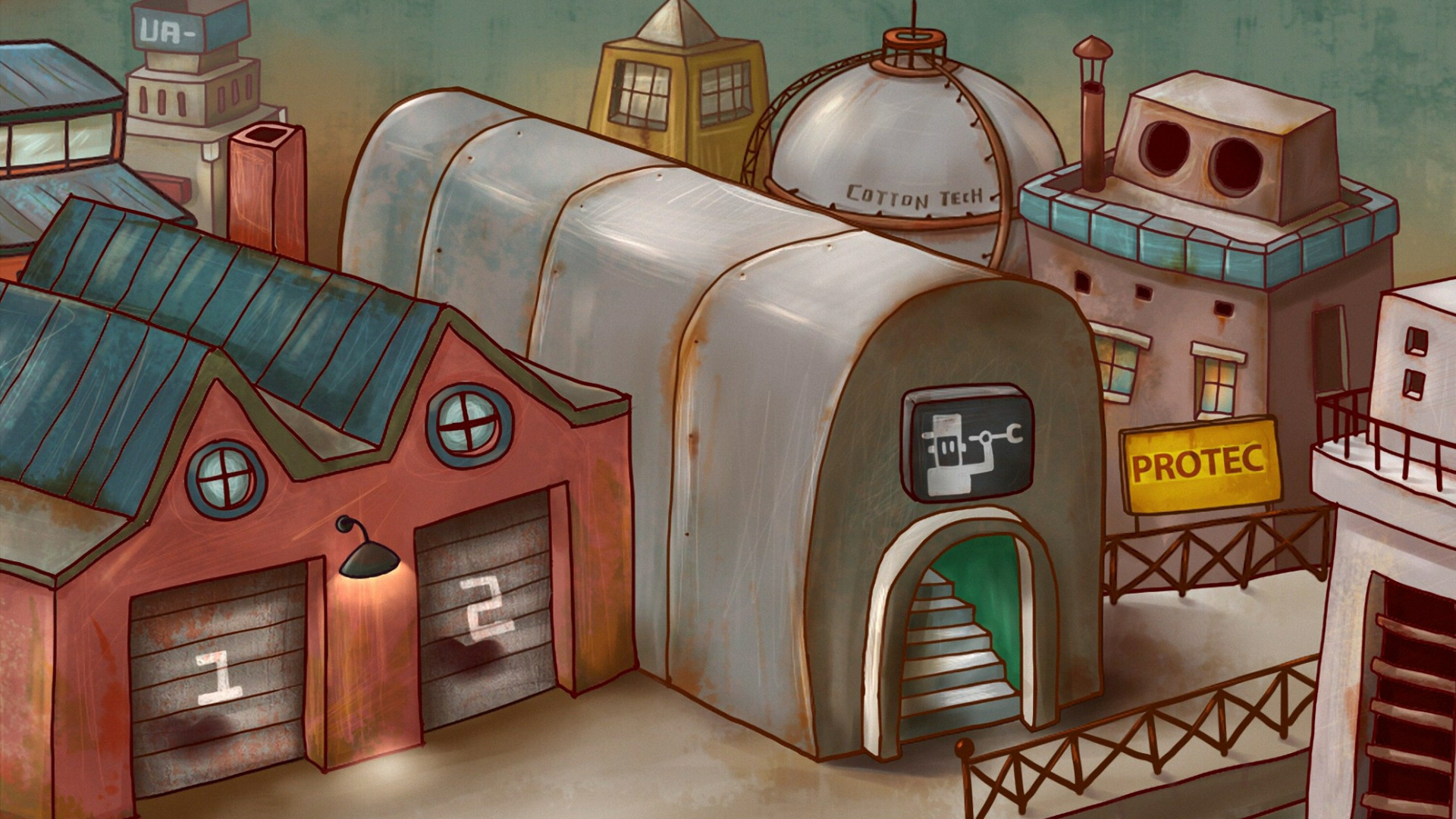 Mr. Pumpkin Adventure screenshot 3