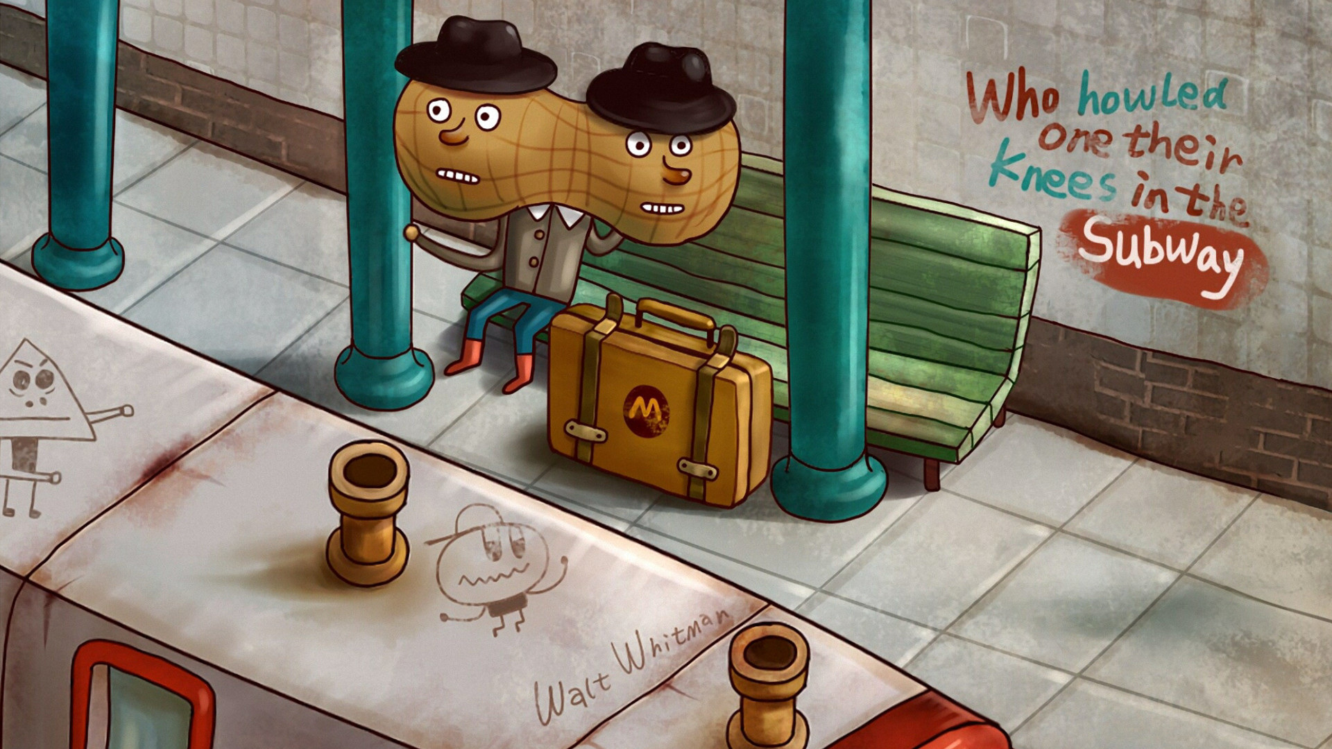 Mr. Pumpkin Adventure screenshot 6