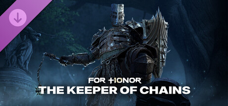 The Keeper of Chains – Conqueror Hero Skin – FOR HONOR