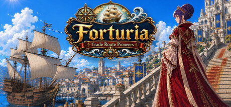 Forturia: Trade Route Pioneers